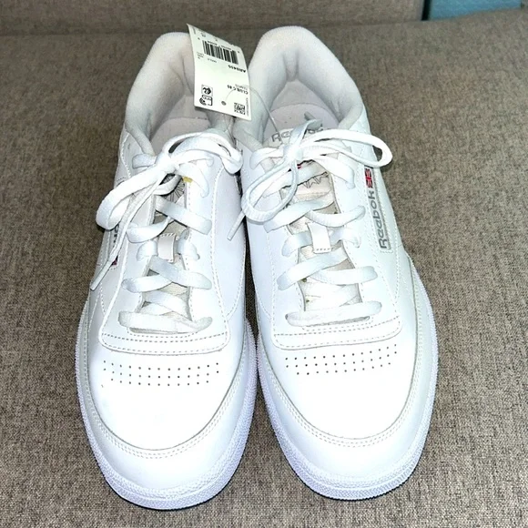 Reebok Club C 85 Tennis BRAND NEW  Sz 10 - Picture 2 of 5